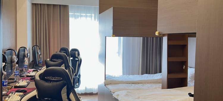 冕宁异星电竞酒店图片