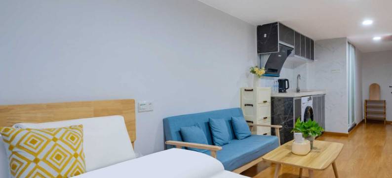 88号公馆(福州火车南站胪雷地铁站店)图片