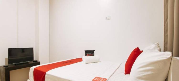 红多兹酒店@戈莱特老上校(RedDoorz @ Golite Old Albay)图片