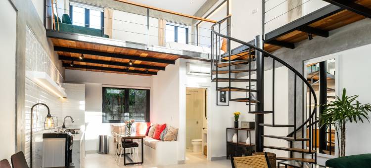 长谷Berawa #2公寓(Berawa Lofts #2 Canggu)图片