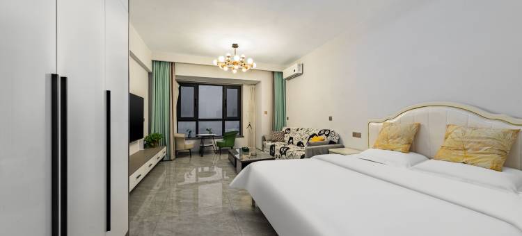 云居巨幕 | 180°云端观影美宿(许昌金汇广场胖东来天使城店)图片