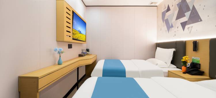 逸米酒店(广州市二宫地铁站店)图片