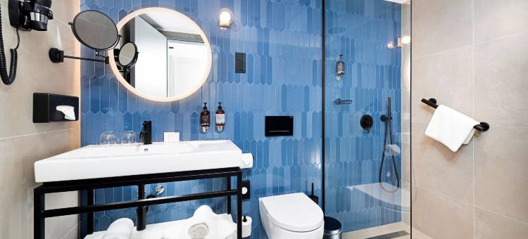 三隅酒店集团-城中心酒店(Three Corners Downtown Hotel)图片