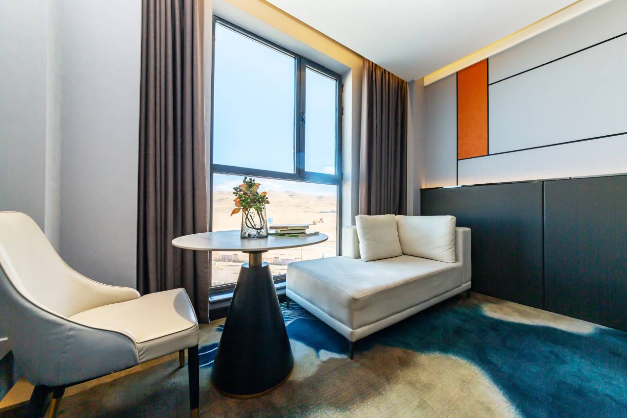 班戈联亿大酒店图片