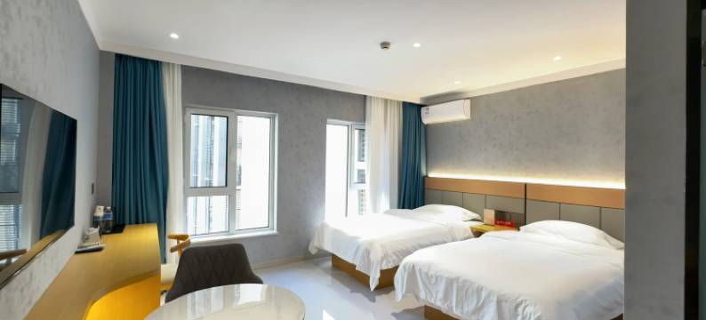 石家庄北环商务宾馆图片