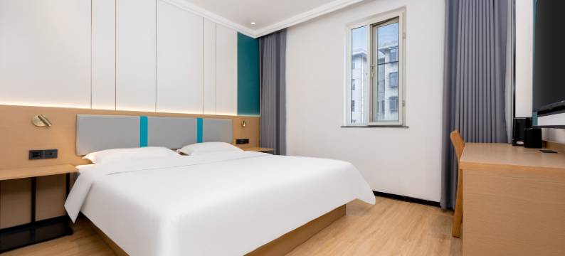 格林联盟酒店(淄博大润发理工大学店)图片