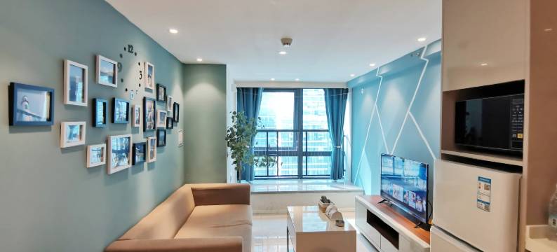 海屿轻宿空间(昆明世纪城海乐世界店)图片