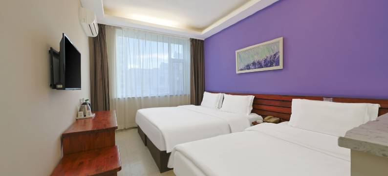 薰衣草连锁酒店(白城开发区店)图片