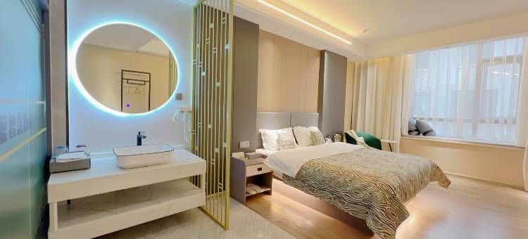 尊悦·智慧酒店(曲靖麒麟区南城门店)图片