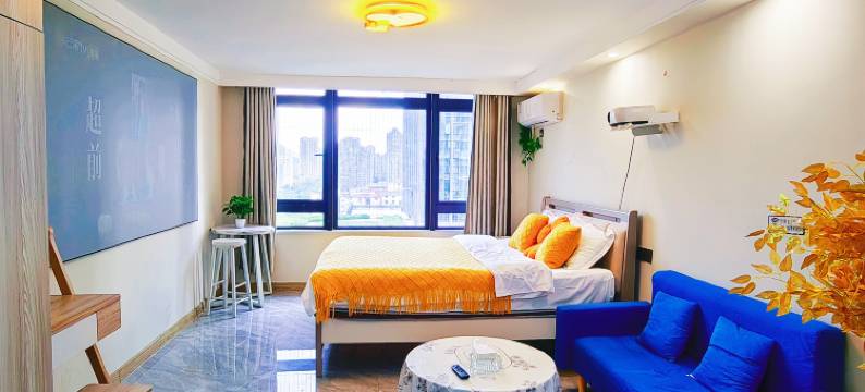 福清悦心民宿(清昌万达店)图片