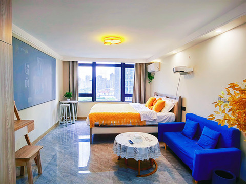 福清悦心民宿(清昌万达店)