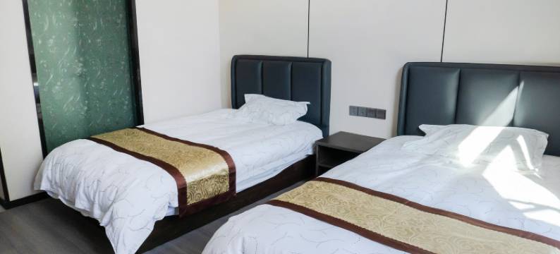 海盐安怡宾馆(天宁寺)图片