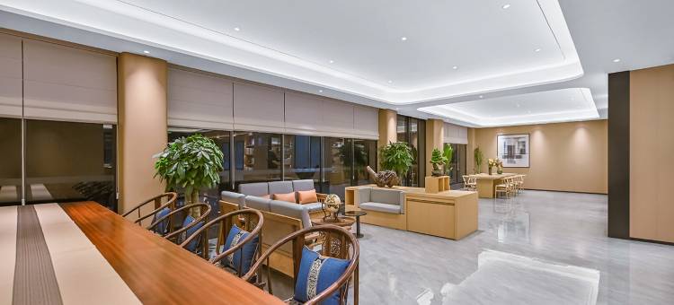 悦泊国际酒店(南宁宾阳店)图片
