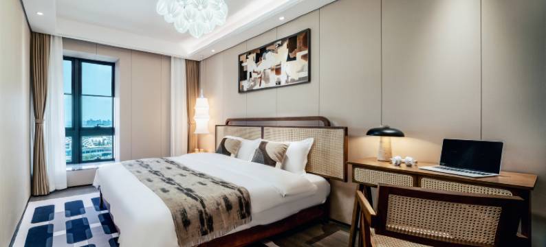 昆明宿颜度假民宿(滇池国际会展中心山海湾8号店)图片