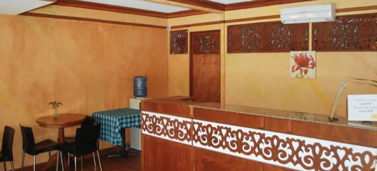 红多兹@ 巴莱索非亚八打雁住宿加早餐旅馆(RedDoorz Plus @ Balai Sofia Bed & Breakfast Batangas)图片