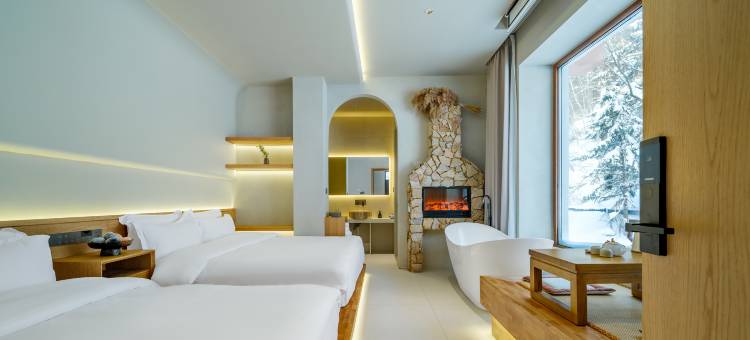 兰亭雪酒店(中国雪乡景区店)图片