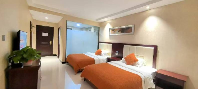 蒙自曼丹酒店图片