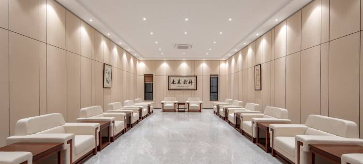 前门假日酒店(珠海城轨明珠站店)图片