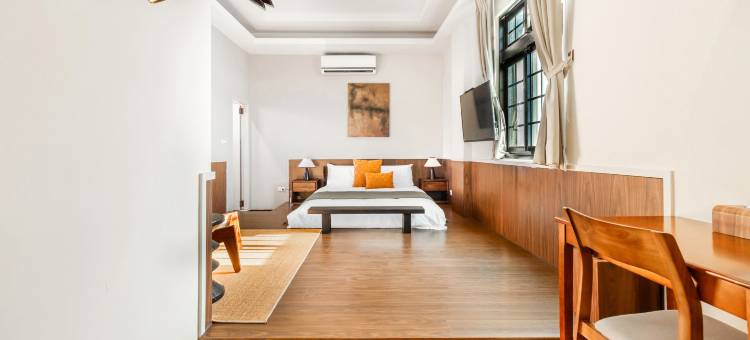 九份 和风小筑智能入住旅宿丨近老街图片