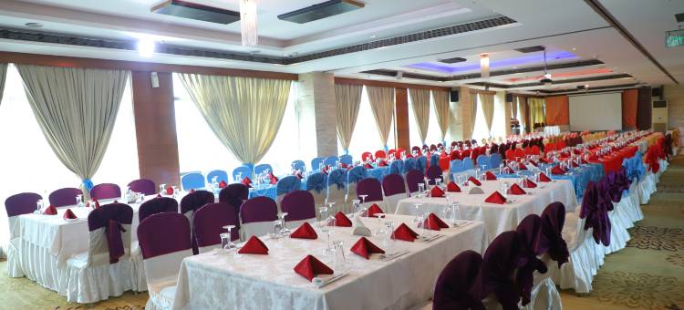 天空城市酒店(SkyCity Hotel Gurgaon)图片