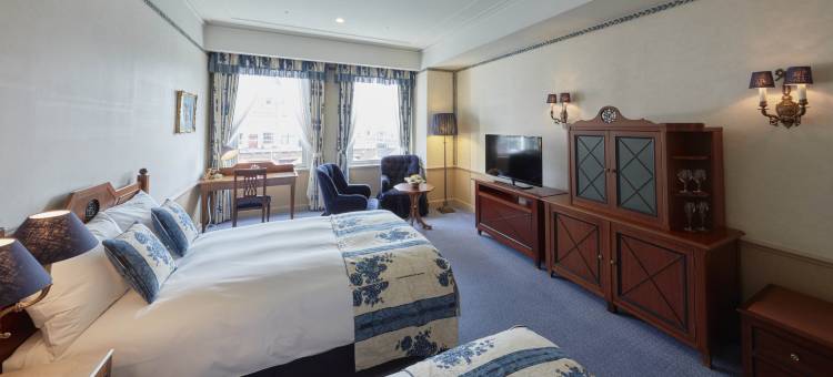 豪斯登堡 欧洲酒店(Hotel Europe Huis Ten Bosch)图片