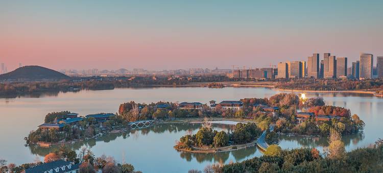 徐州大龙湖酒店图片