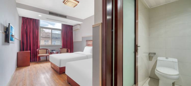 OYO永嘉荣兴宾馆(温州永嘉上塘店)图片