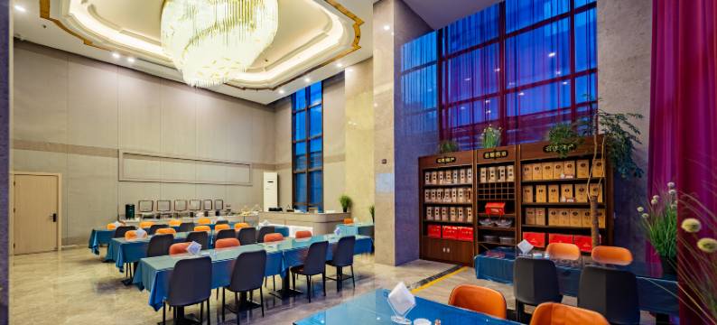 泰兴恒富国际大酒店(黄桥镇佳源中心广场大梦想城店)图片