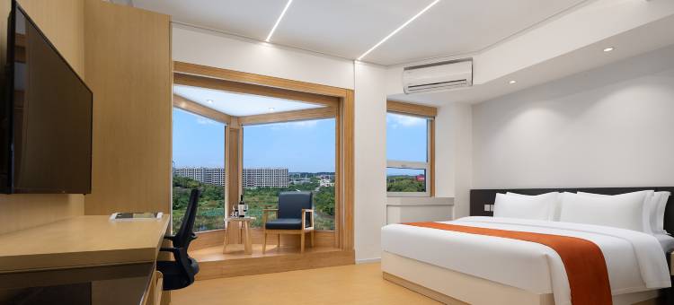 星辰酒店(长沙黄花国际机场T2航站楼店)图片