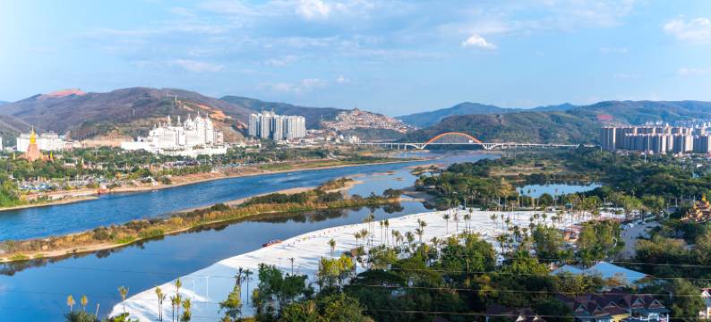 湄公云舍度假美宿(泼水广场店)图片