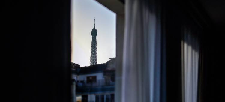 巴黎阿尔玛1号酒店(近塞纳河畔/阿尔马桥)(The One Alma Paris)图片