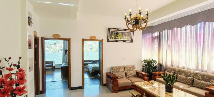 汝之家·Shore屿海邻居休闲度假民宿(大理洱海金梭岛店)图片