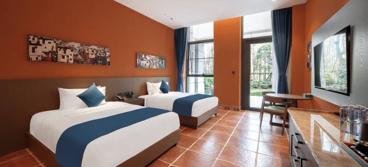 青城山熙康云舍健康度假酒店图片