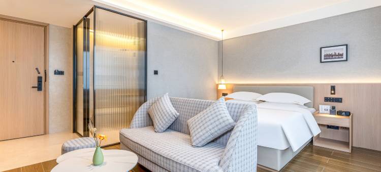 长安阳桦酒店(融安地下商业街店)图片