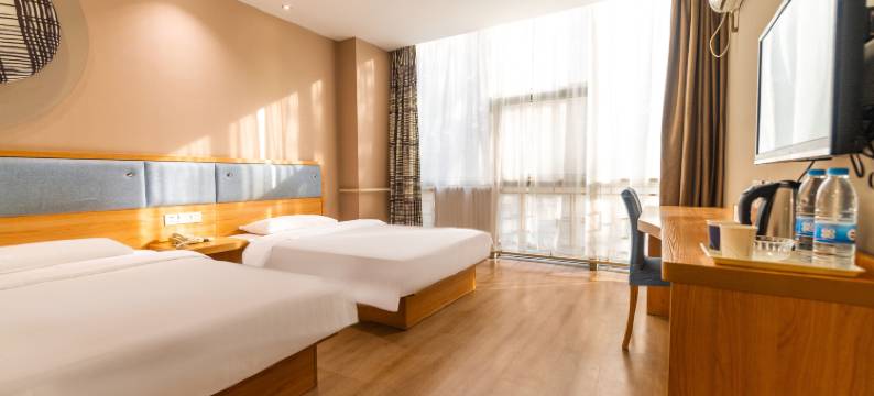 如家酒店(西安环城西路古城墙店)图片