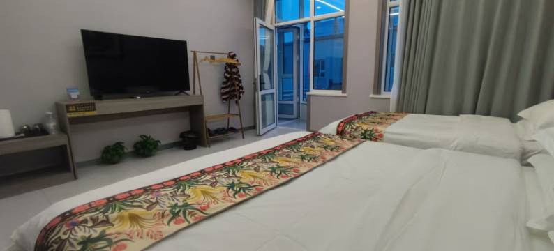 忻州悠闲居民宿(忻州古城店)图片