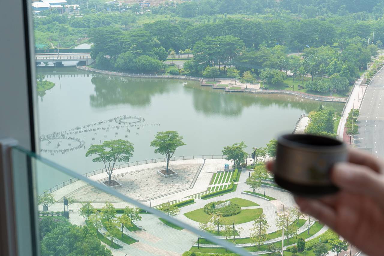 江门保利皇冠假日酒店(园山湖店)图片