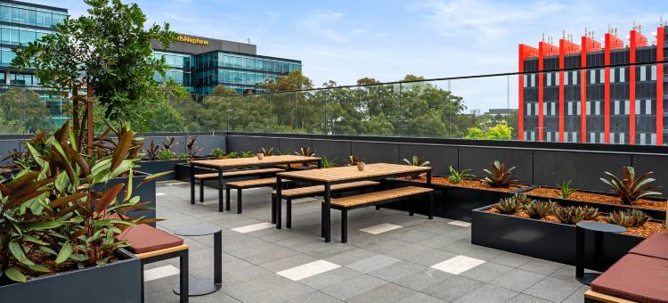 韦里乌·麦夸里公园(Veriu Macquarie Park)图片