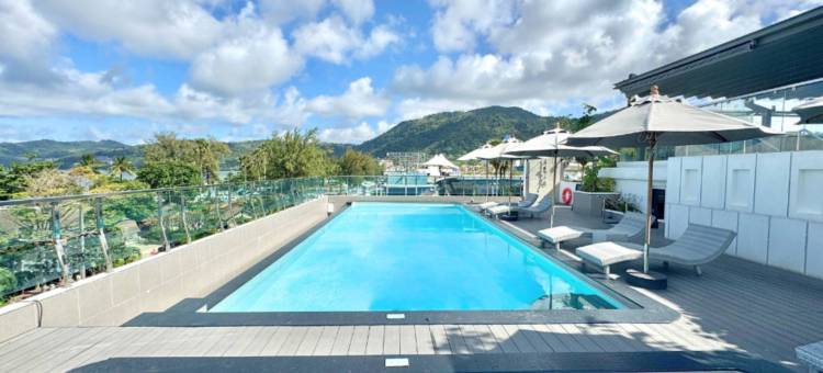 克拉里安酒店芭东海滩(Clarian Hotel Beach Patong)图片