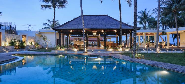 塞巴厘岛佩尼达海滩度假村(The Sebali Penida Beach Resort)图片