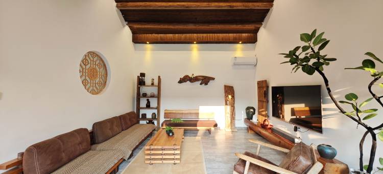 吾乡居潮汕庭院民宿(汕头高铁站店)图片