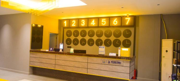 7天连锁酒店(赤水贵福金街店)图片