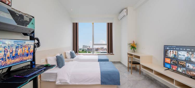 佛山星空电竞公寓(锦龙地铁站店)图片