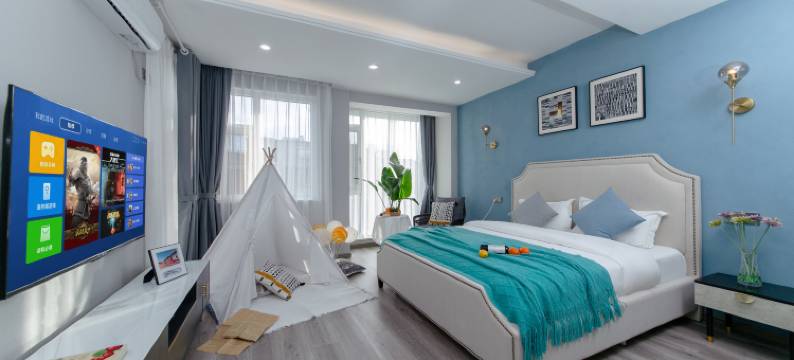 丽江束河欣苑客栈图片