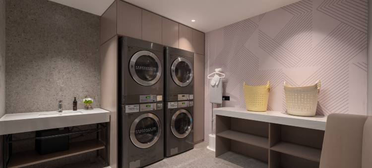 柏曼酒店(济南火车站店)图片