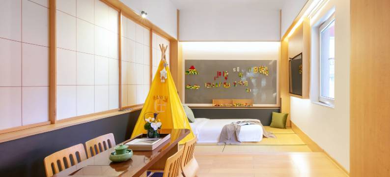 弗戈达酒店(宁波鄞州万达广场印象城店)图片