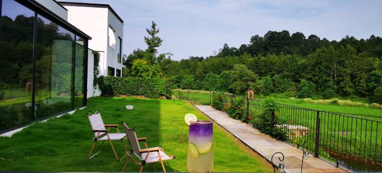 黄山休宁田居里艺术度假村Villa Hotel图片