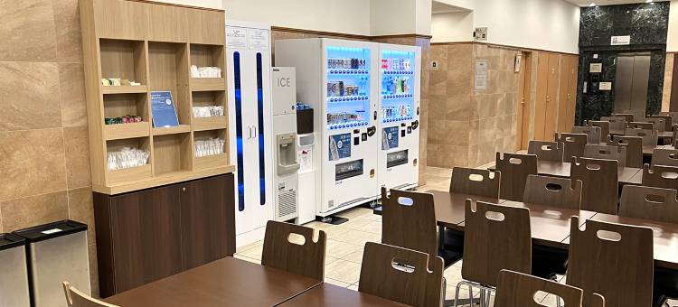 东横仙台站西口旅馆(Toyoko Inn Sendai-eki Nishi-guchi Chuo)图片