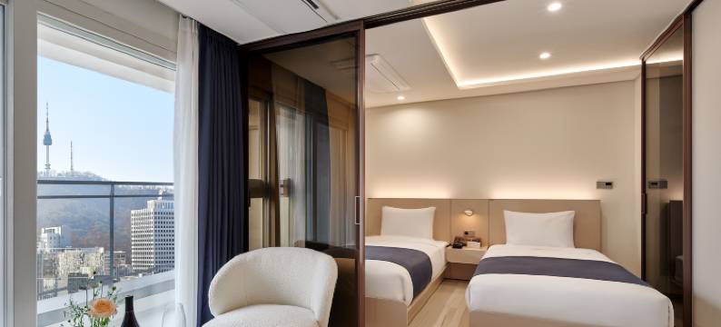 HOTEL BOTANIK 世运 明洞(HOTEL THE BOTANIK SEWOON MYEONGDONG)图片