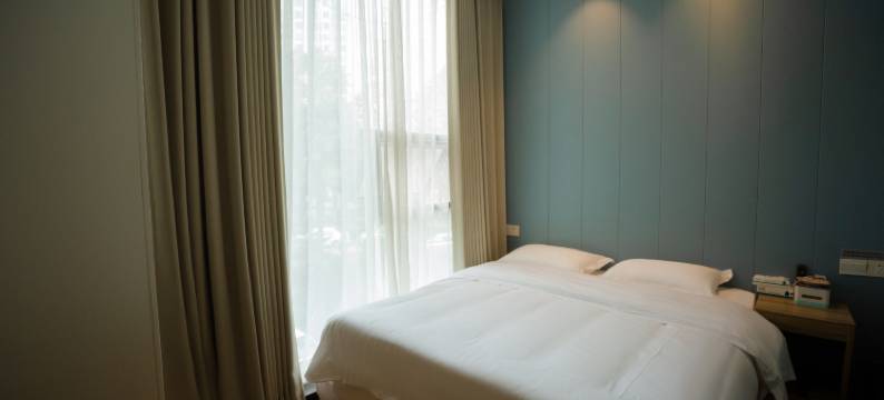 遂宁汉思顿酒店(万达广场政务服务中心店)图片